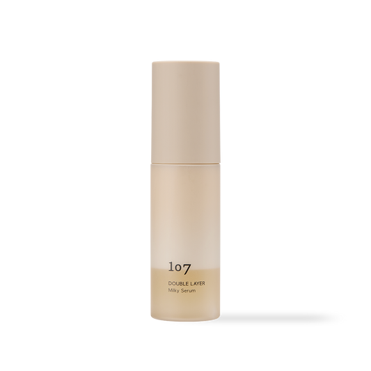 107   Double Layer Milky Serum 50ml
