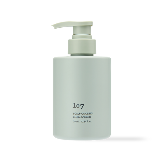 107  SCALP COOLING Breeze Shampoo 380ml