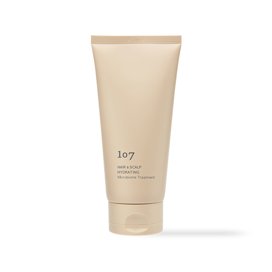 107  HAIR & SCALP HYDRATING Microbiome Treatment 180ml