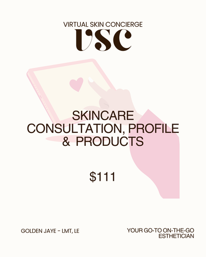 잇지마 뷰티 스킨케어 상담 및 피부 프로필 