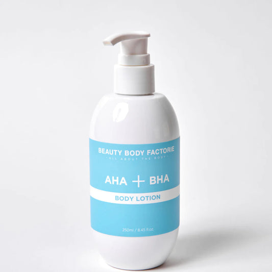 바디팩토리 AHA+BHA 바디로션