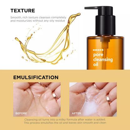 Hanskin AHA Pore Cleansing Oil 300ml