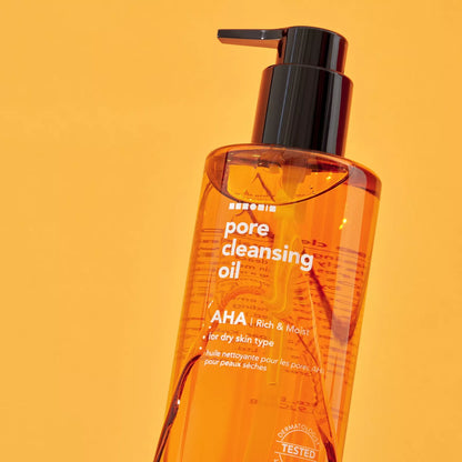 Hanskin AHA Pore Cleansing Oil 300ml