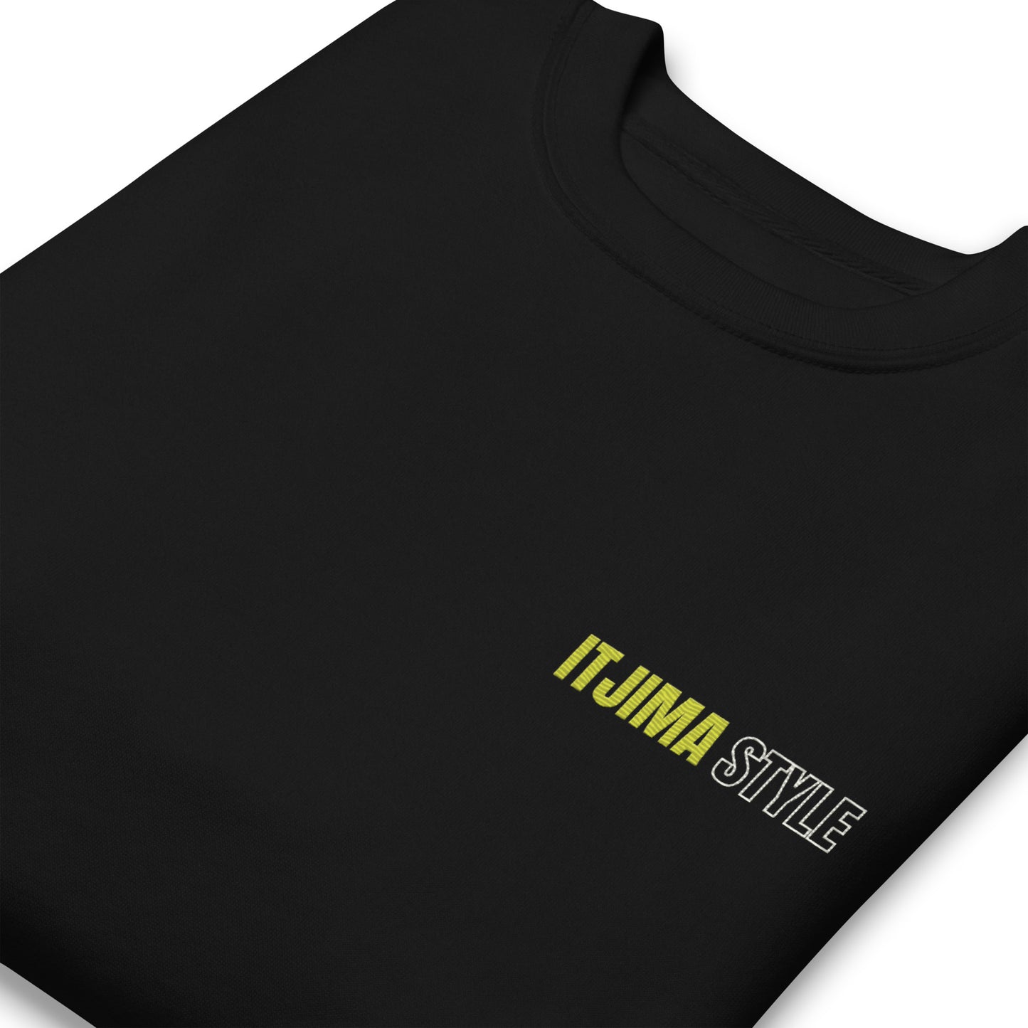 ItjimaStyle Brand Logo Crewneck (unisex)