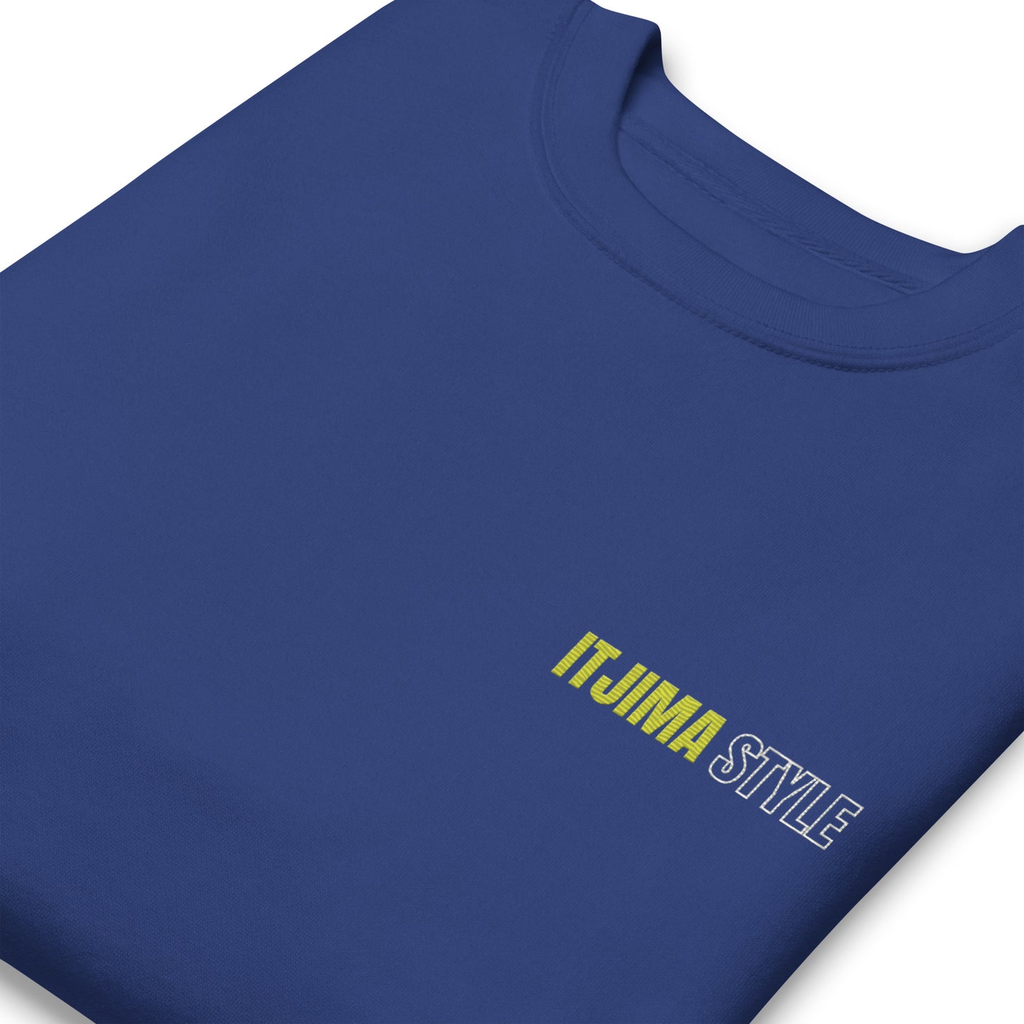 ItjimaStyle Brand Logo Crewneck (unisex)
